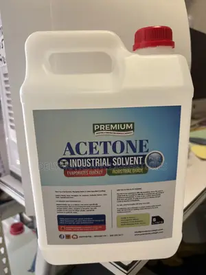 Acetone Industrial Solvent