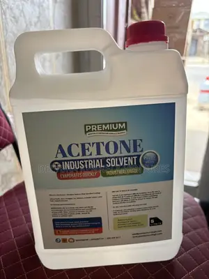 Acetone Industrial Solvent