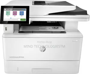 Hp Laserjet Enterprise MFP M430f