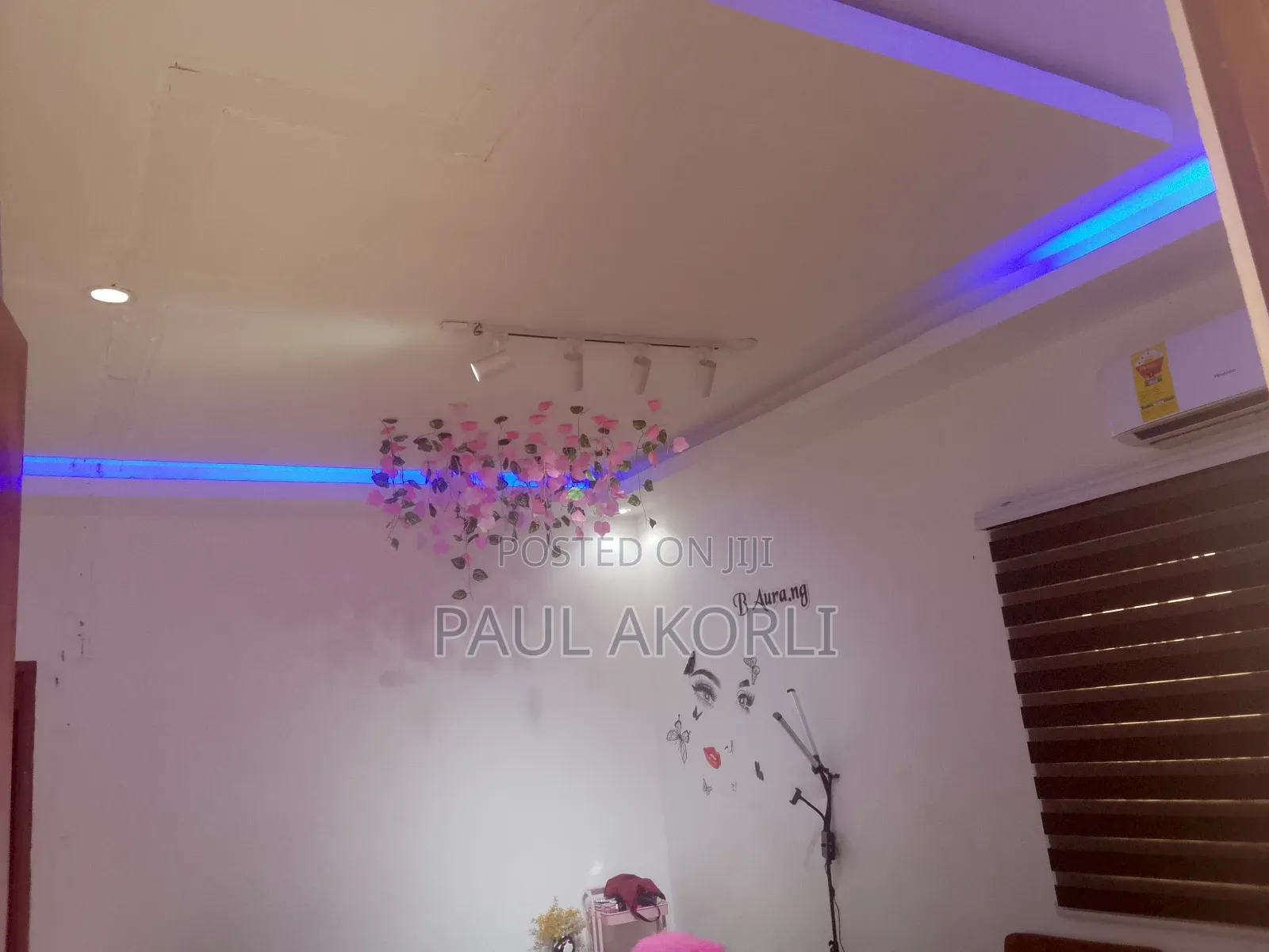 Furnished 2bdrm Block of Flats in Lakeside Community 8 for rent