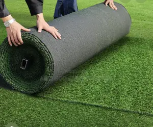 Thick Bundles of Artificial Grass/ Astro Turf Grass