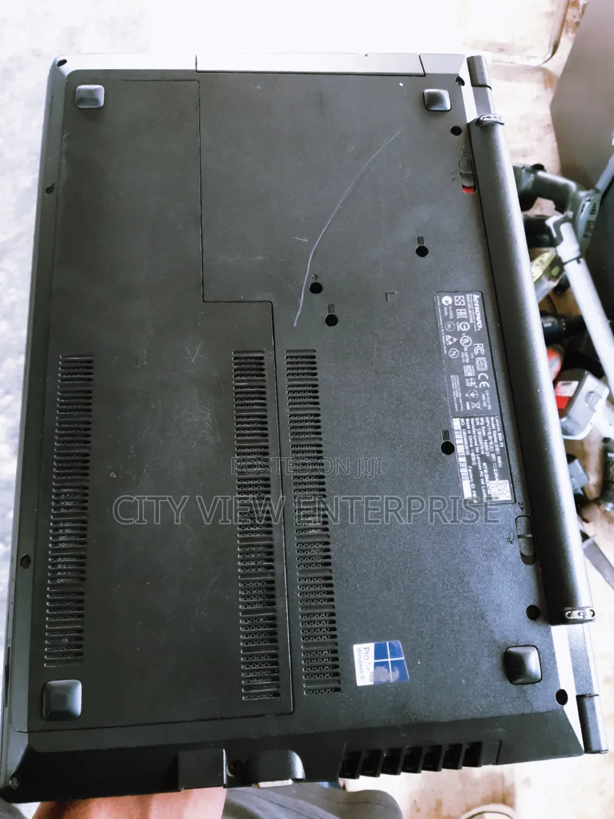 Laptop Lenovo 8GB Intel Core i5 HDD 500GB