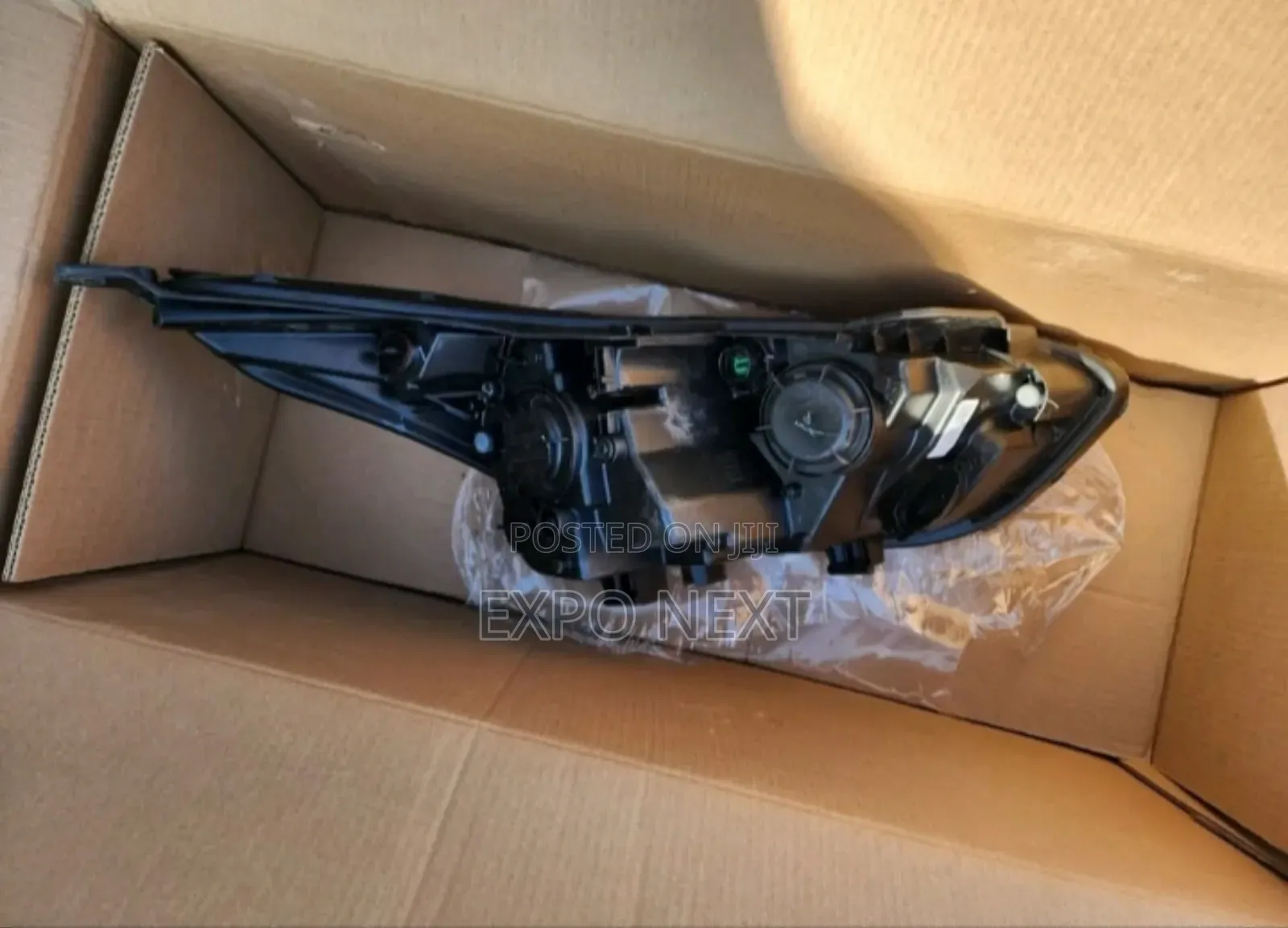 Kia Forte Headlight Led 2019-2021 Pair