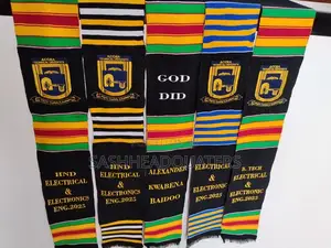 Accra Technical University ( Atu) Sash