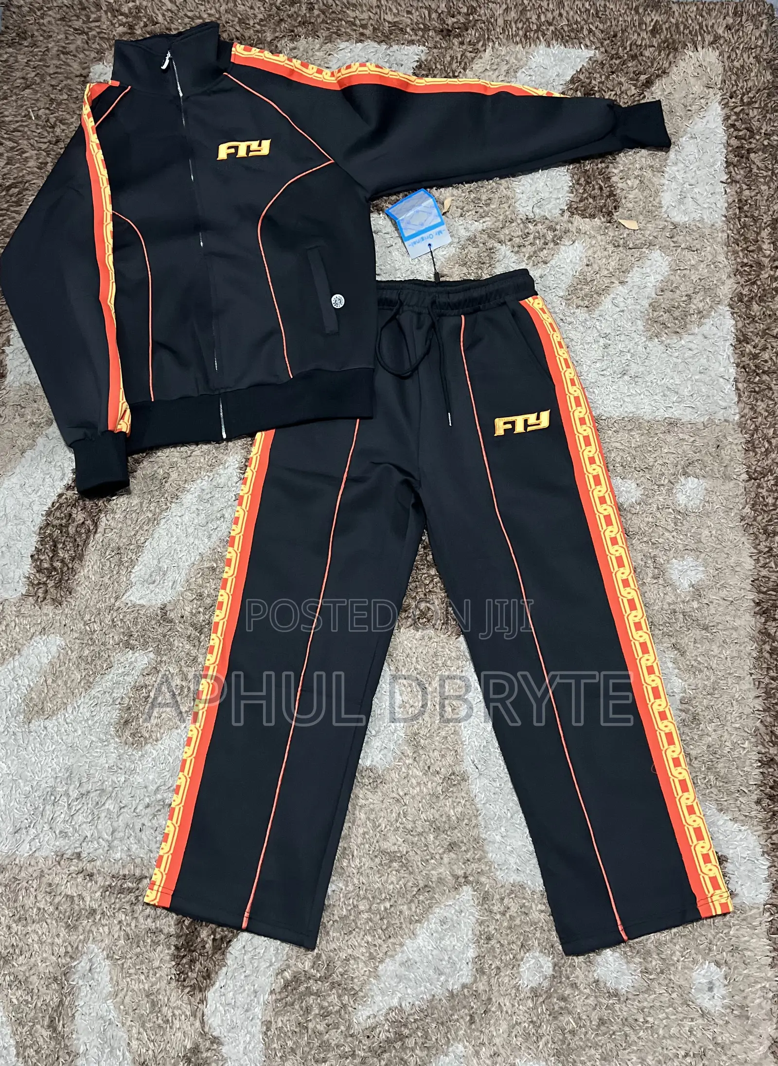 Fty Track Suits
