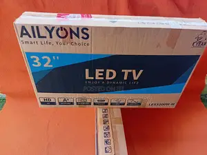 Ailyons 32 Inch Smart Led Tv –32 Ailyons Entertainment Simplified