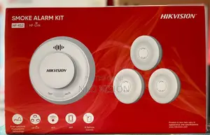 Hikvision Smoke Alarm Kit(Hf-Ks2-Wf/R8)