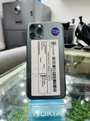 Apple iPhone 11 Pro 256 GB Green