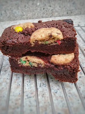 Mini Chocolate Brownies
