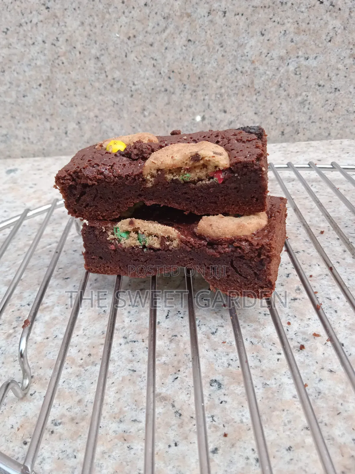 Mini Chocolate Brownies