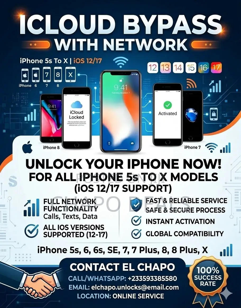 Icloud Bypass Experts Icloud Unlocking Permanent Official