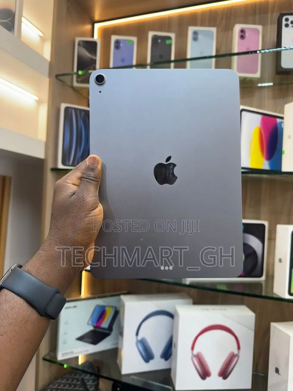 Apple iPad Air (2022) 256 GB Silver