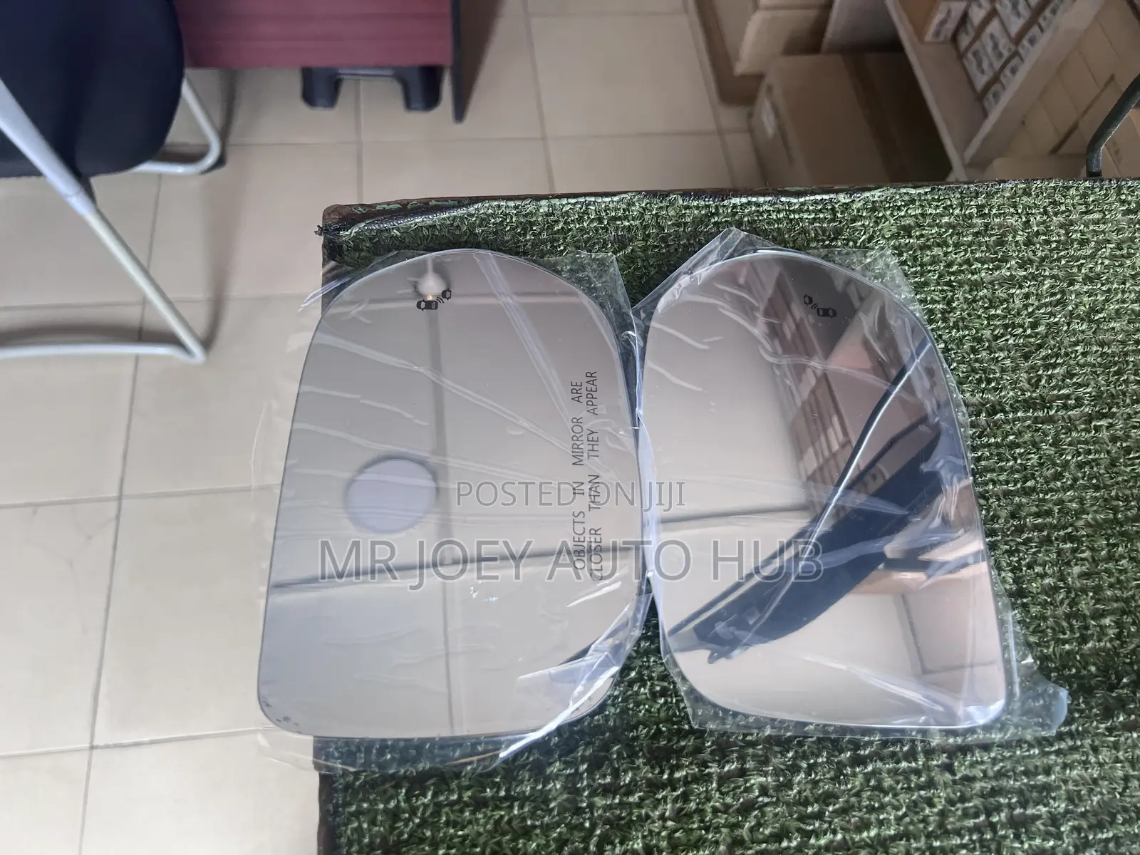 Honda CRV 2017 2018 2019 2020 2021 Side Mirror Glass With Sensor