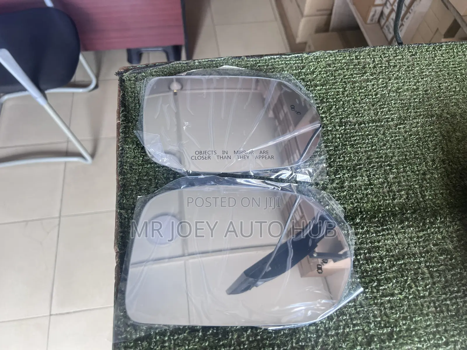Honda CRV 2017 2018 2019 2020 2021 Side Mirror Glass With Sensor