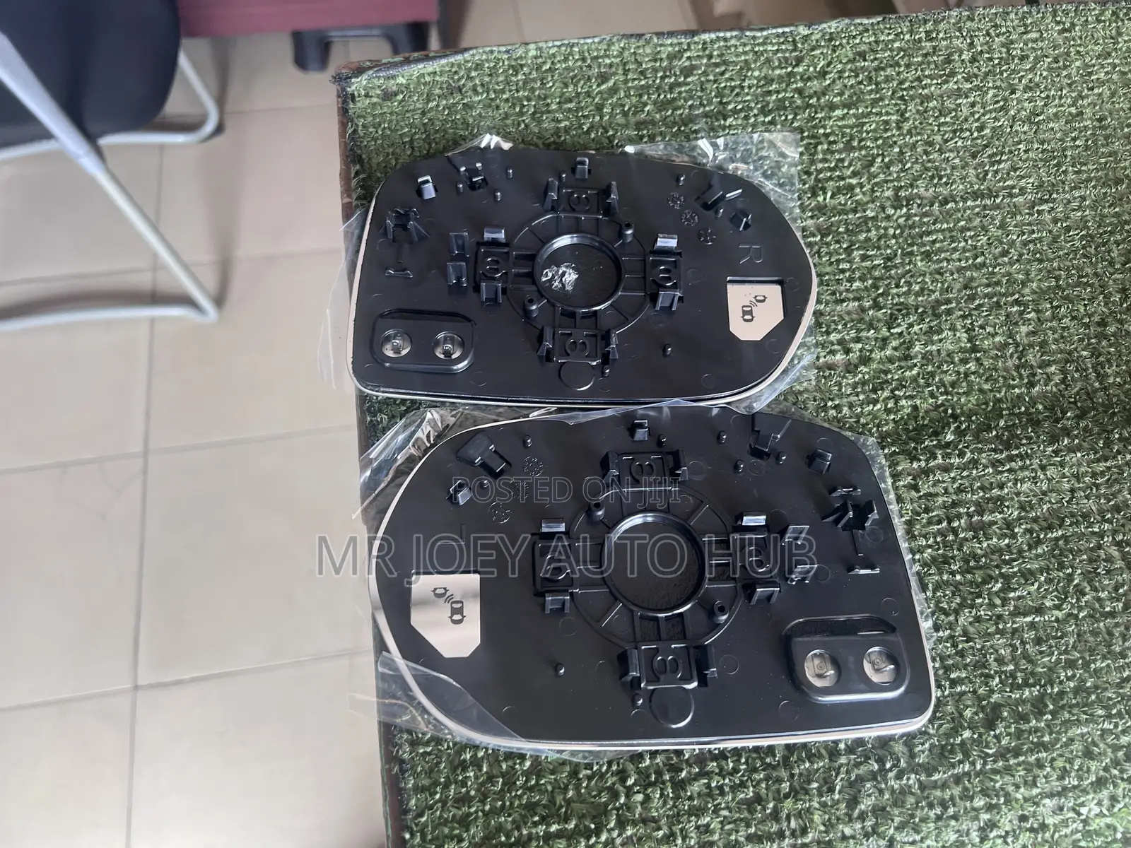 Honda CRV 2017 2018 2019 2020 2021 Side Mirror Glass With Sensor