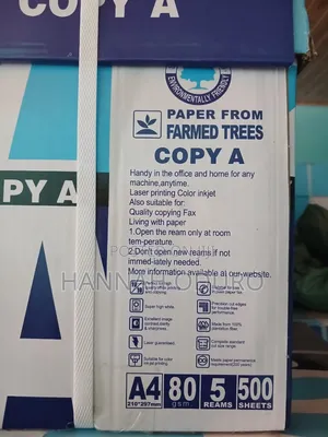A4 And A3 Sheet