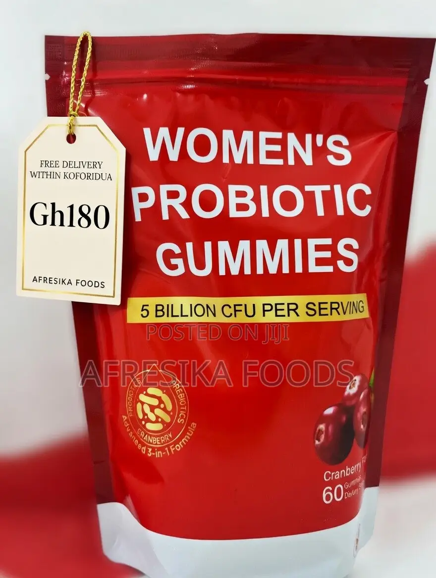 Women's Probiotics