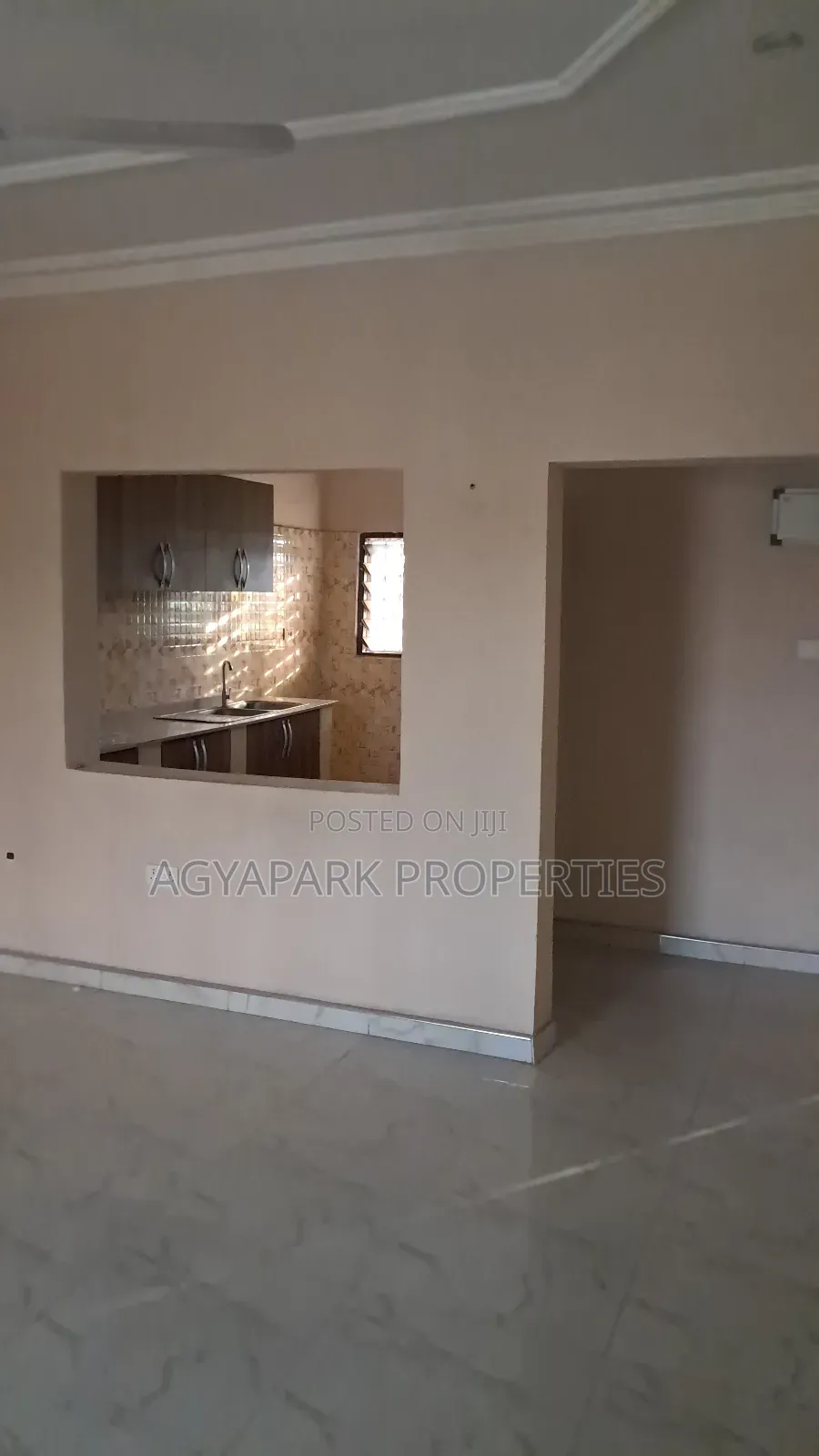 2bdrm Apartment in Amasaman- Achiaman for rent