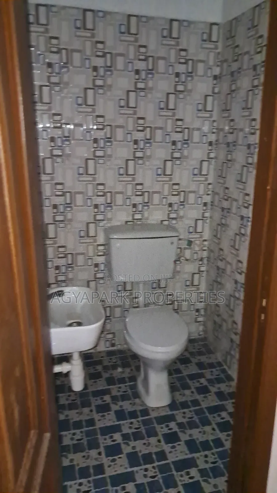 2bdrm Apartment in Amasaman- Achiaman for rent