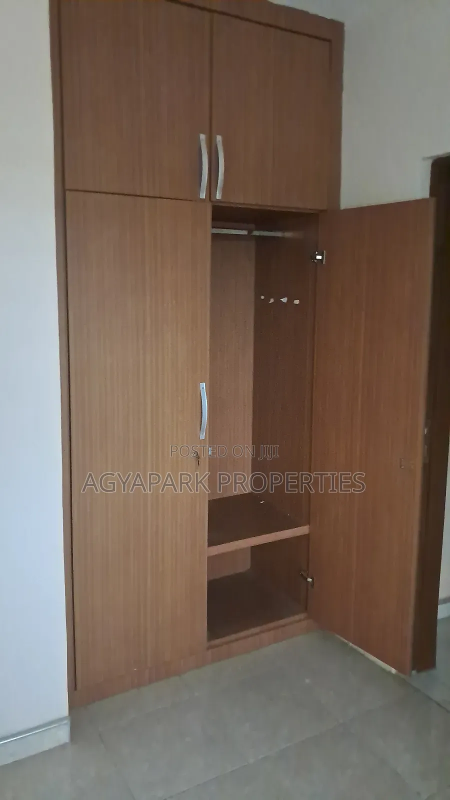 2bdrm Apartment in Amasaman- Achiaman for rent