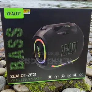 Zealot Spraker