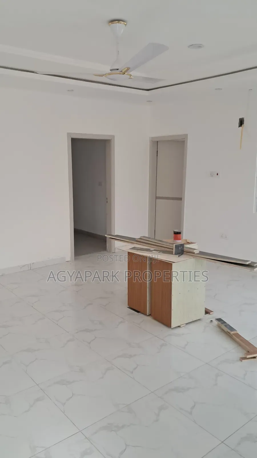 2bdrm Apartment in Amasaman- Achiaman for rent