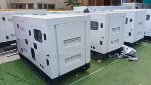 Perkins 50kva Uk Diesel Generator – Trusted Power for Every Use