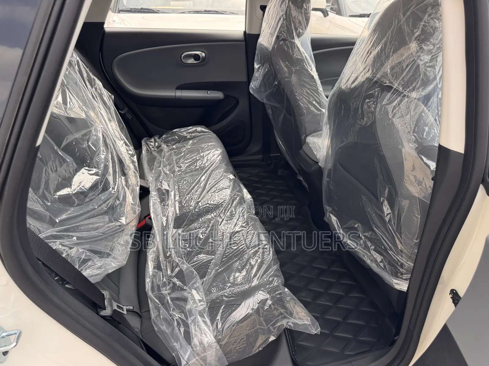New Dongfeng Nammi 01 2025 White