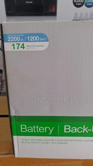 Apc 2200va Ups