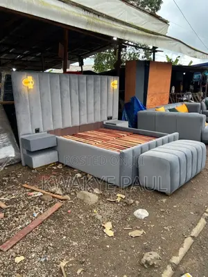 Brand New L-Shape Sofa Chair