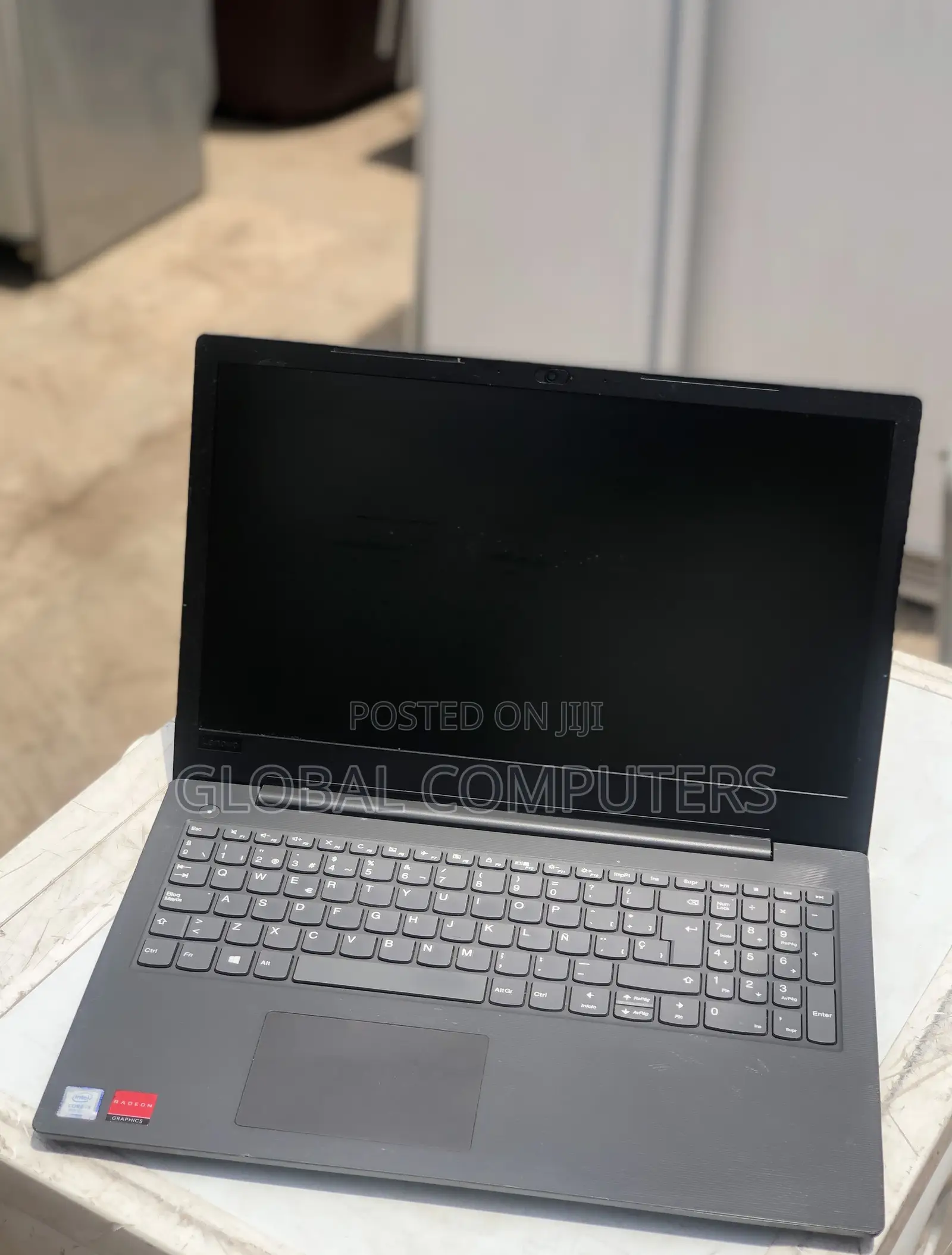 Laptop Lenovo 8GB Intel Core i3 SSD 256GB