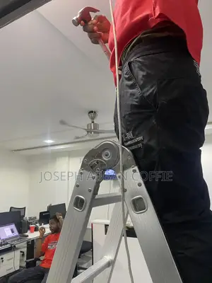 Cctv, Networking And Intercom Installations