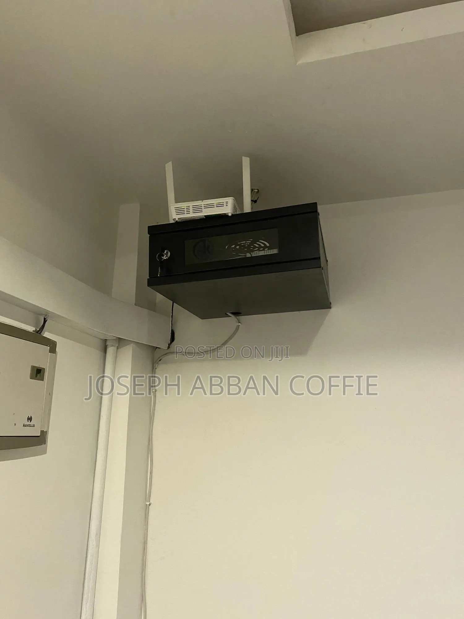 Cctv, Networking And Intercom Installations