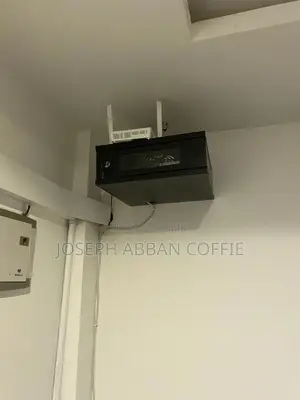 Cctv, Networking And Intercom Installations