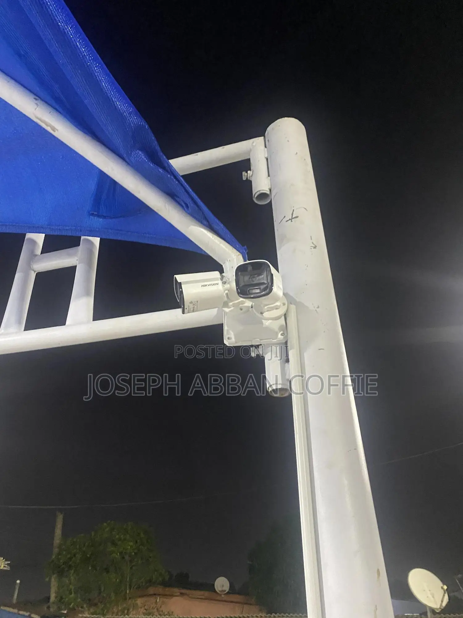 Cctv, Networking And Intercom Installations