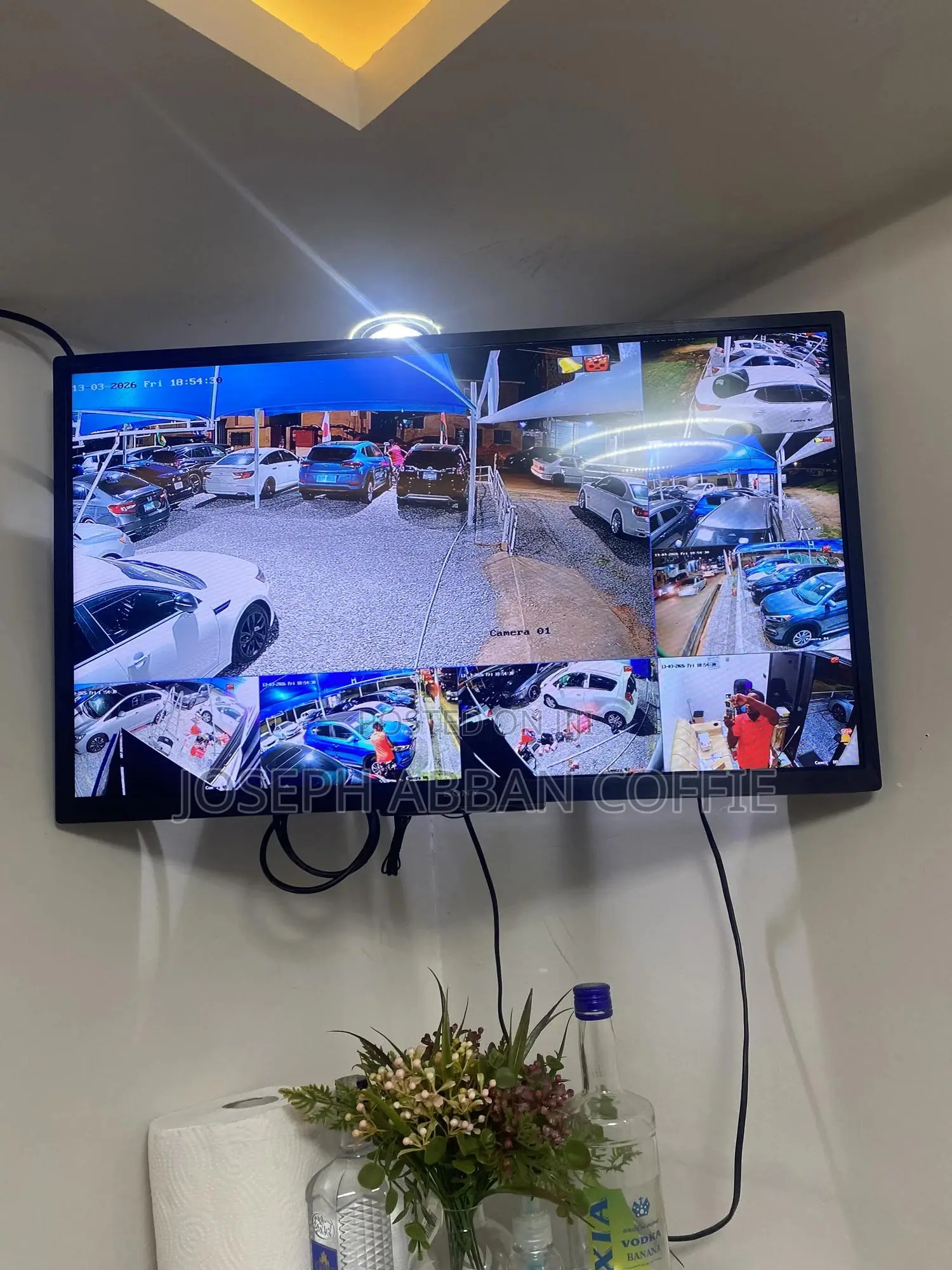 Cctv, Networking And Intercom Installations