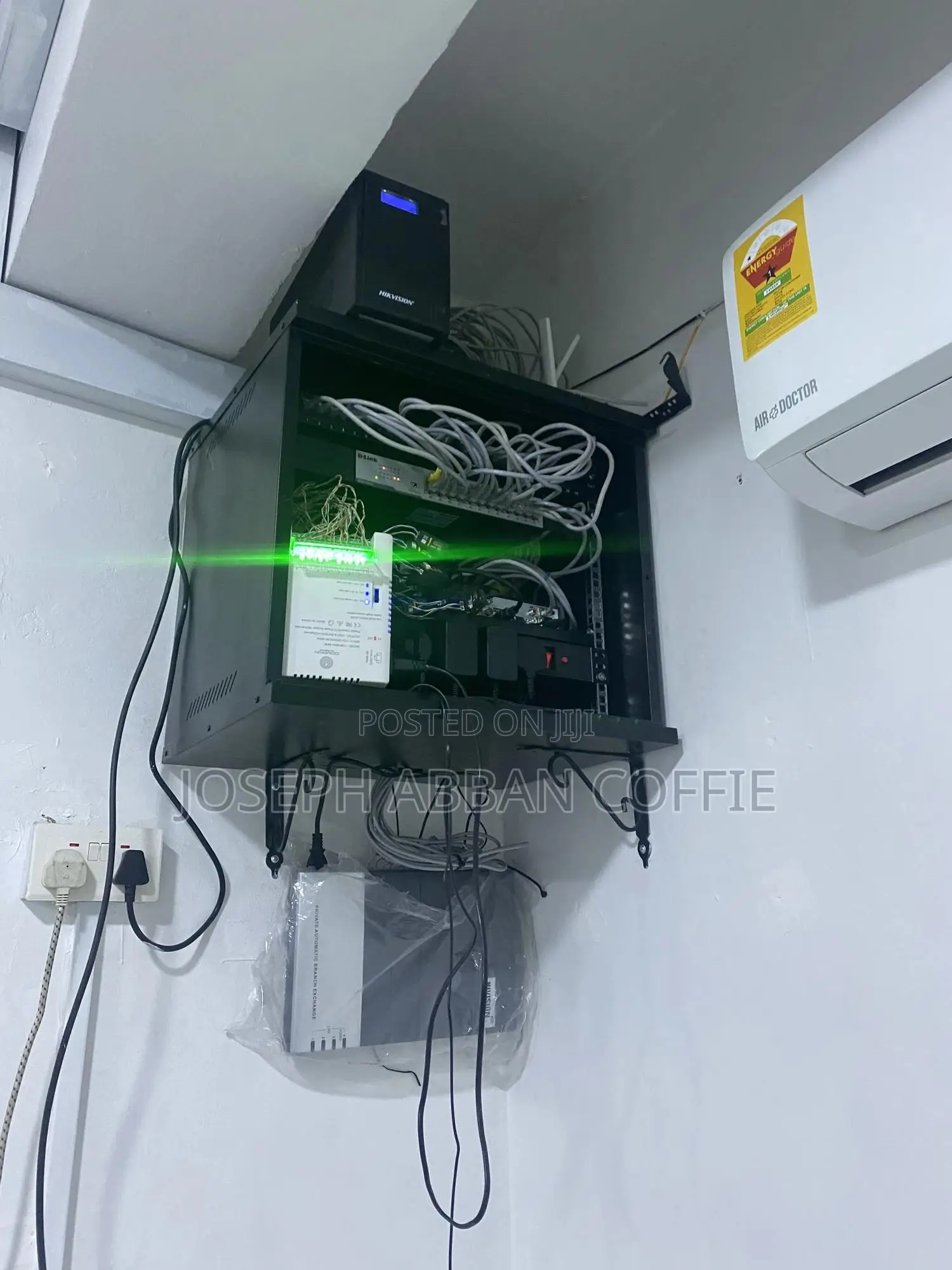 Cctv, Networking And Intercom Installations