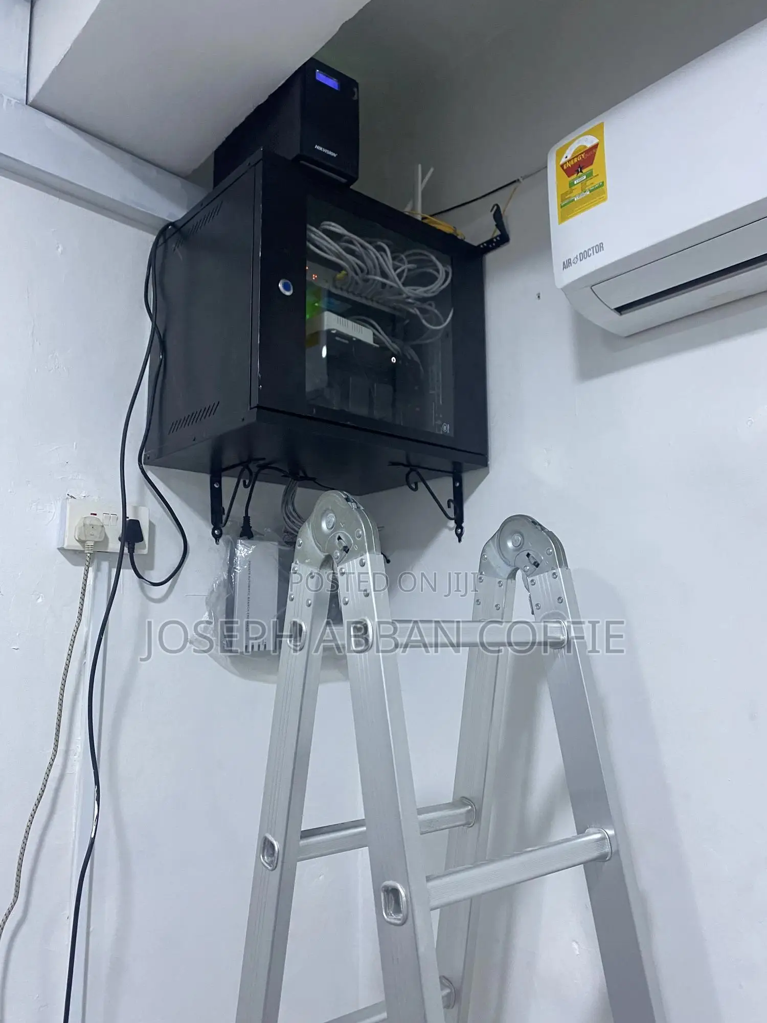 Cctv, Networking And Intercom Installations