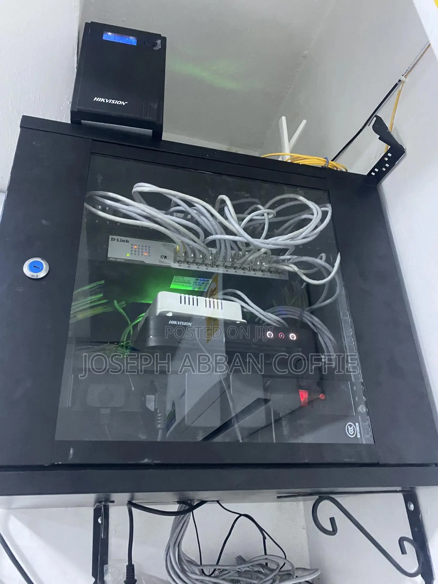 Cctv, Networking And Intercom Installations