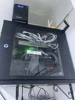 Cctv, Networking And Intercom Installations