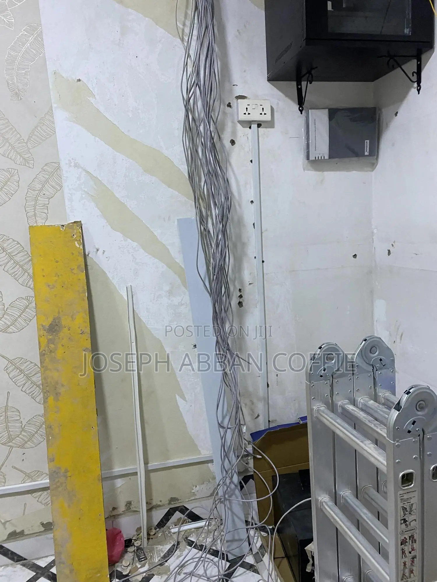 Cctv, Networking And Intercom Installations