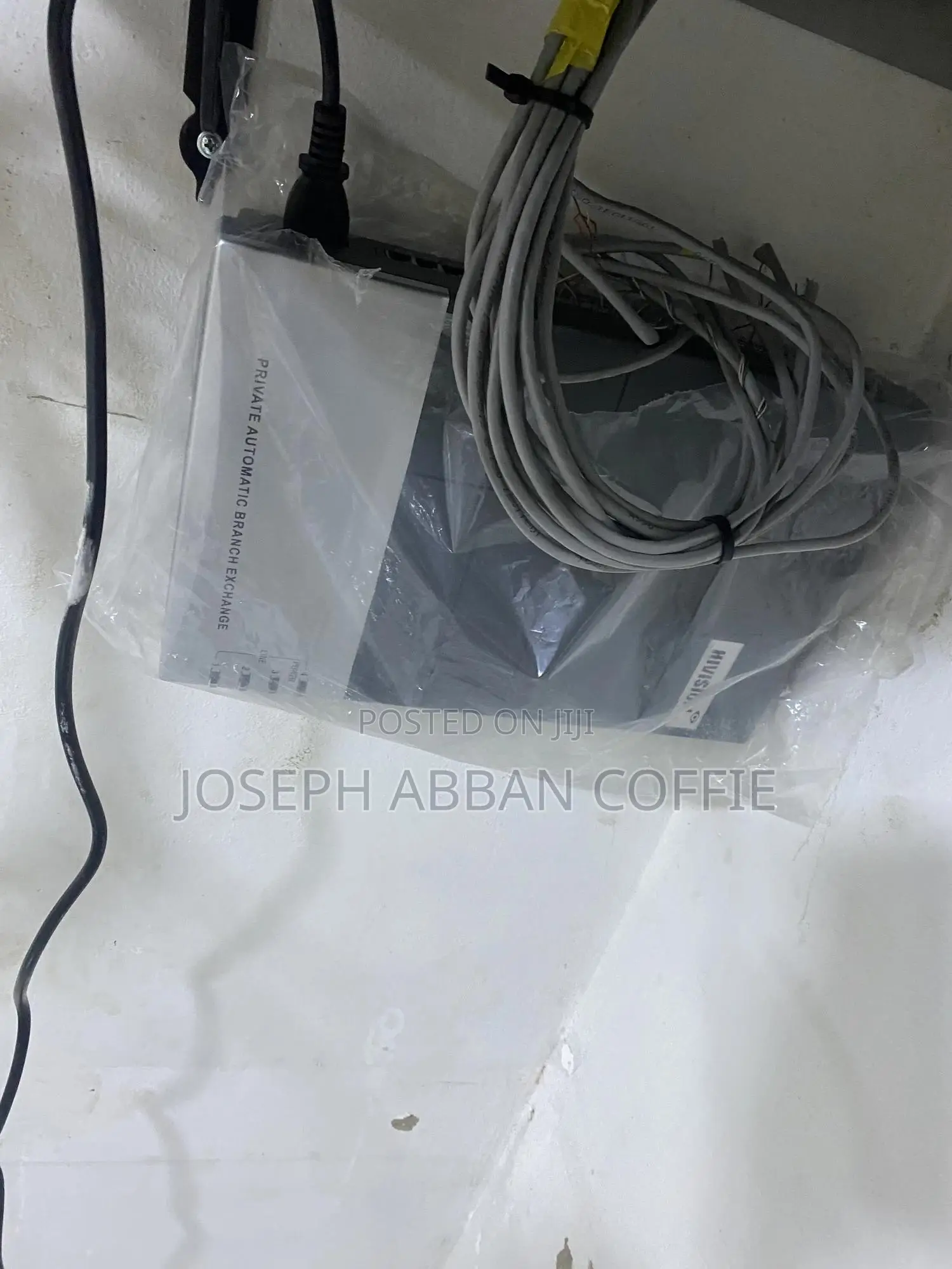 Cctv, Networking And Intercom Installations