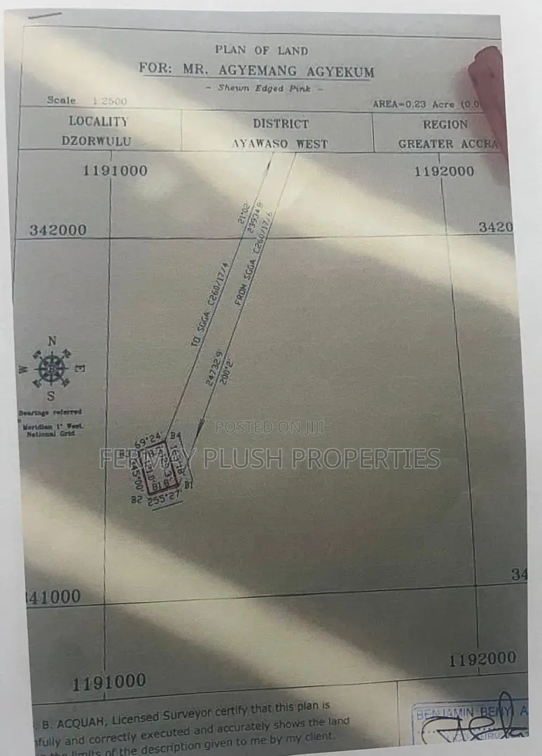 2bdrm House in Ashley Botwe, Accra Metropolitan for sale