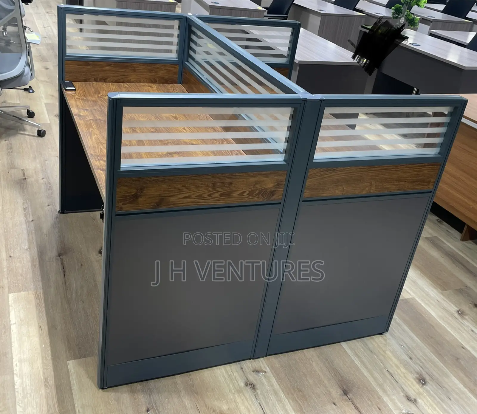 2 in 1 Workstation