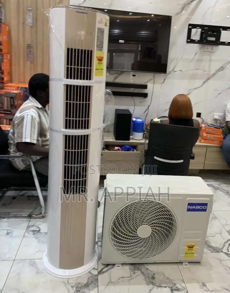 Long Lasting Nasco 2.5hp Inverter Standing Ac 