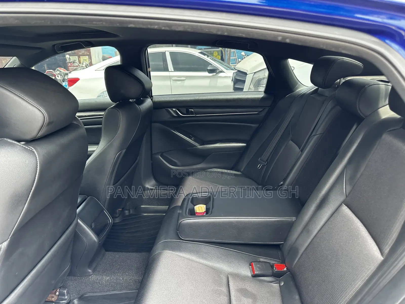 Honda Accord Sport 2.0T 2020 Blue