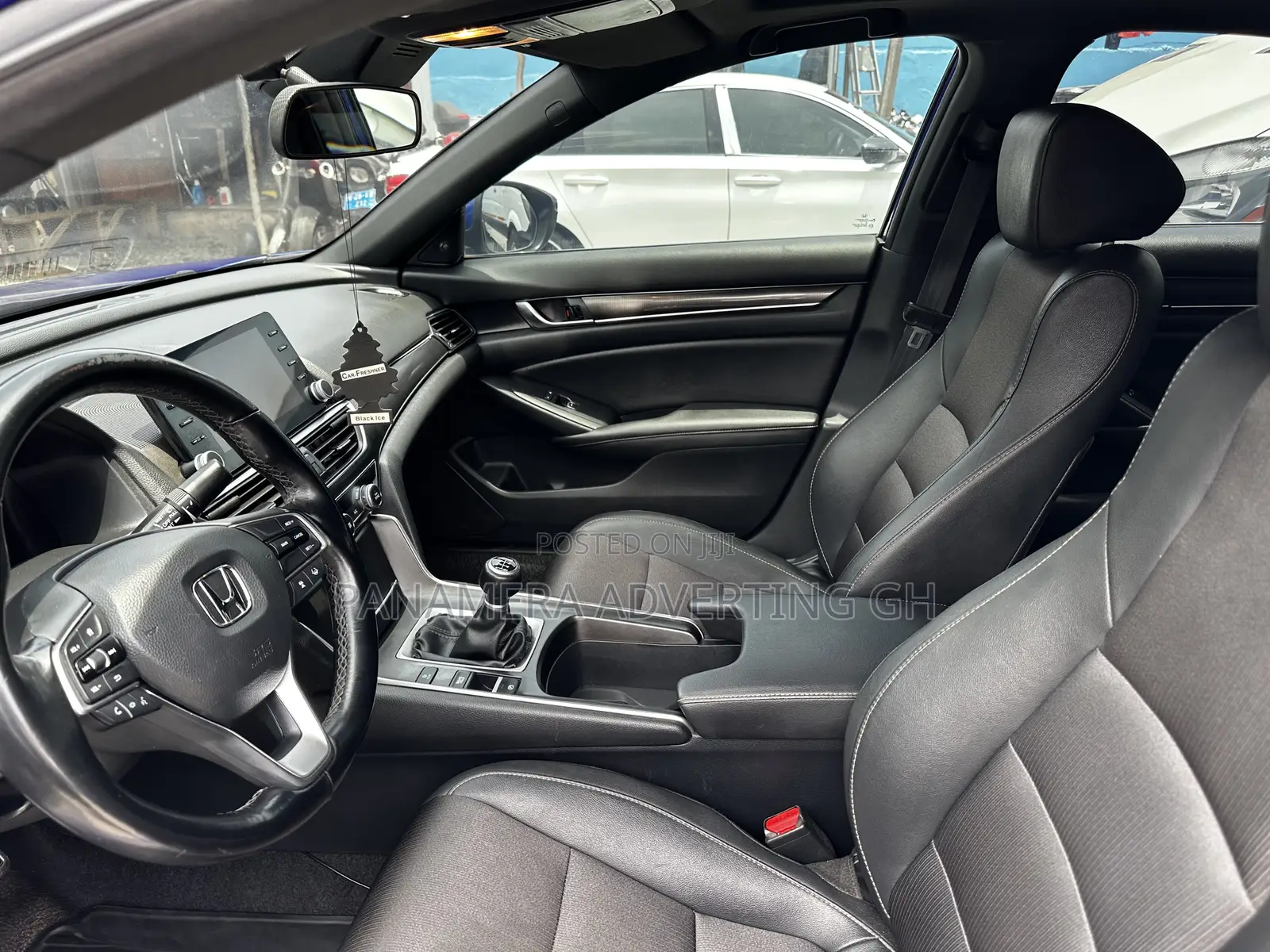 Honda Accord Sport 2.0T 2020 Blue