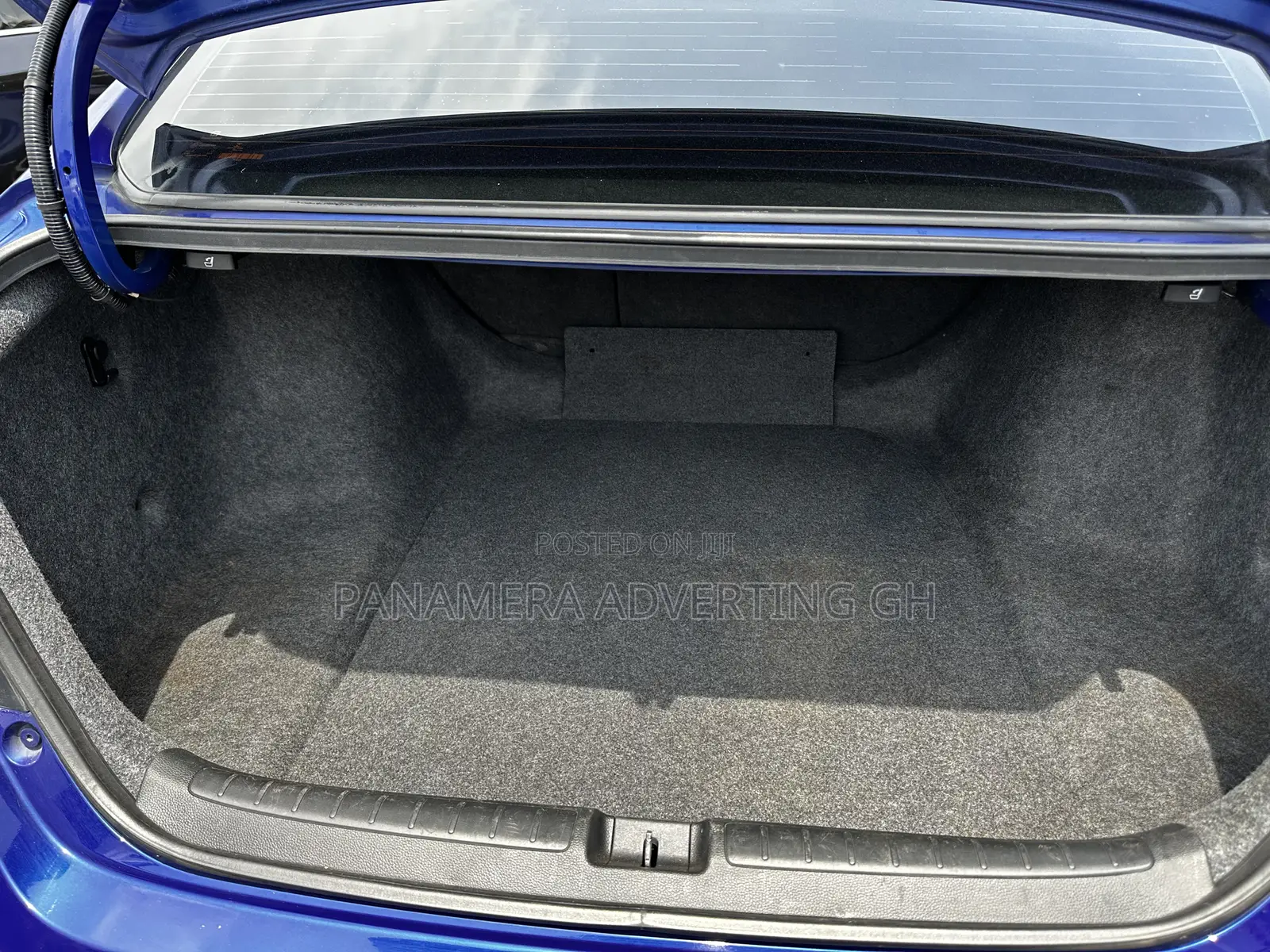 Honda Accord Sport 2.0T 2020 Blue