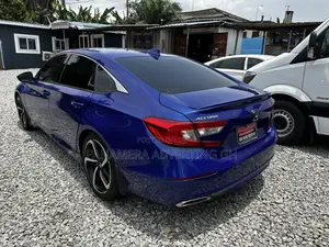 Honda Accord Sport 2.0T 2020 Blue