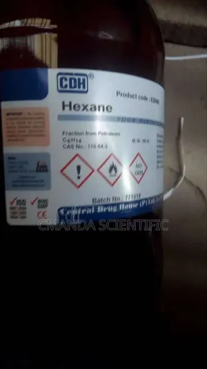 Hexane 2.5l